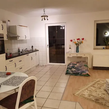 Ferienwohnung Mit Charme Lauenforde Exterior photo