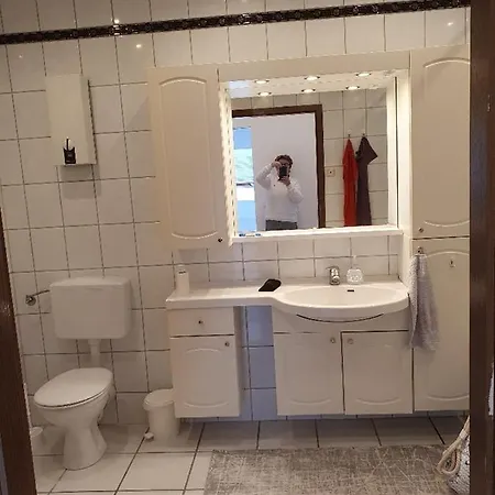 Ferienwohnung Mit Charme Lauenforde Exterior photo