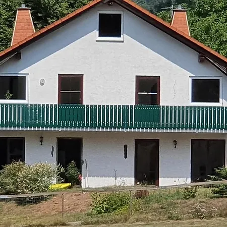 Ferienwohnung Mit Charme Lauenforde Exterior photo