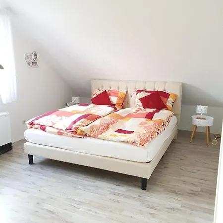 Ferienwohnung Mit Charme Lauenforde Exterior photo