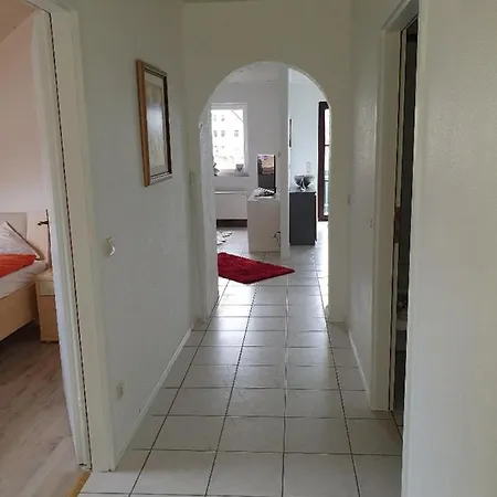 Ferienwohnung Mit Charme Lauenforde Exterior photo
