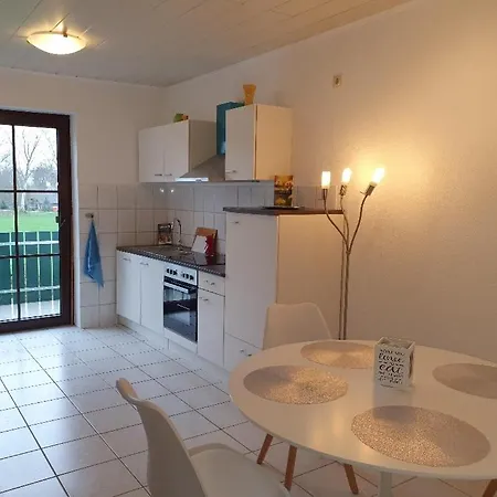 Ferienwohnung Mit Charme Lauenforde Exterior photo