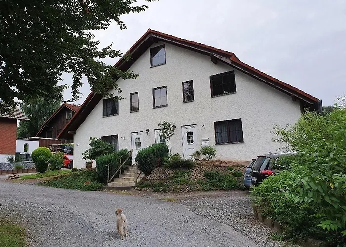 Ferienwohnung Mit Charme