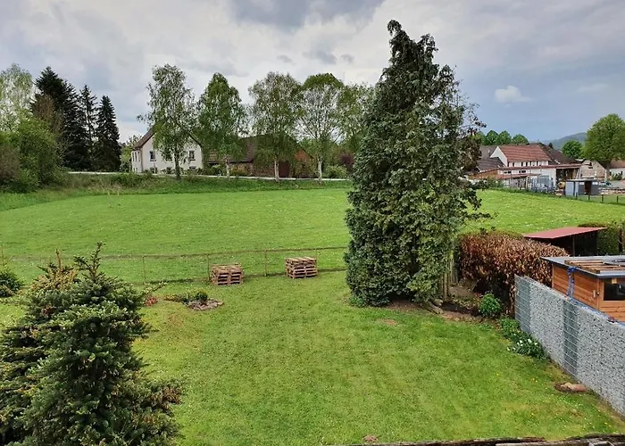 Ferienwohnung Mit Charme