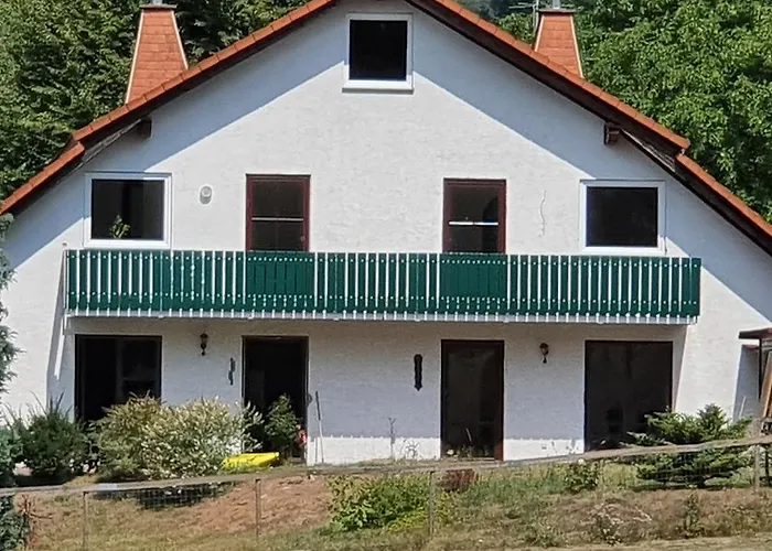 Ferienwohnung Mit Charme