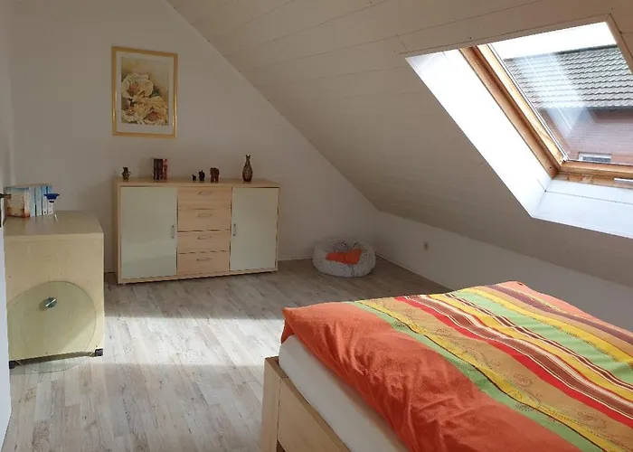 Ferienwohnung Mit Charme